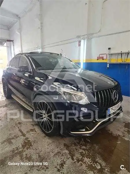 2017 Mercedes Benz GLE-Class