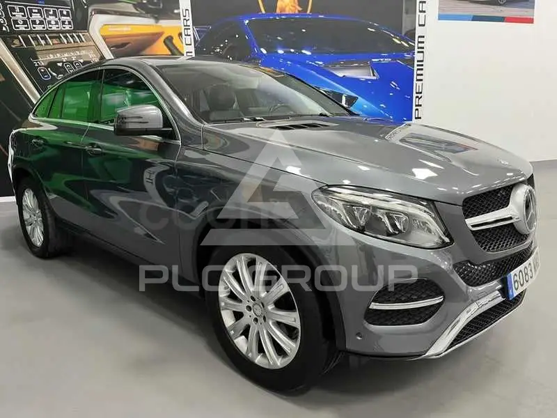 2017 Mercedes Benz GLE-Class