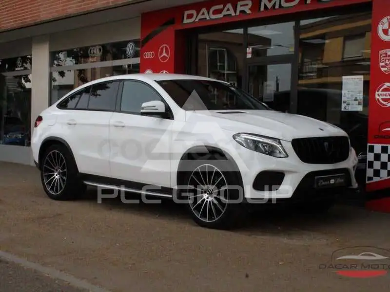 2017 Mercedes Benz GLE-Class