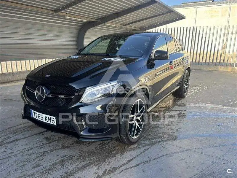 2017 Mercedes Benz GLE-Class