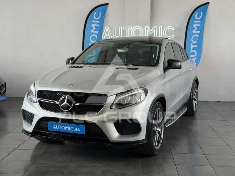 2017 Mercedes Benz GLE-Class