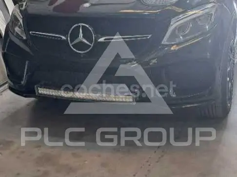 2017 Mercedes Benz GLE-Class