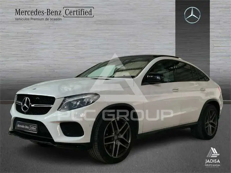 2017 Mercedes Benz GLE-Class