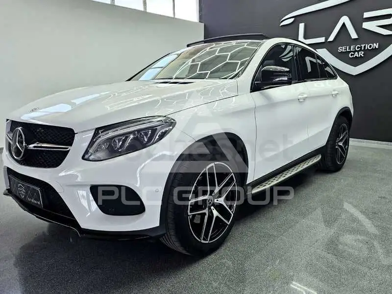 2017 Mercedes Benz GLE-Class
