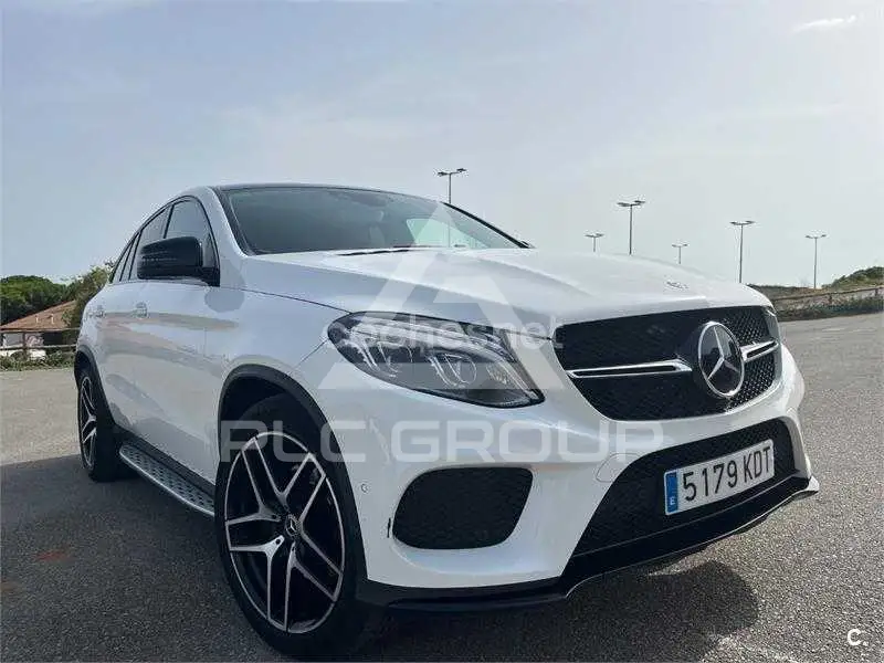 2017 Mercedes Benz GLE-Class