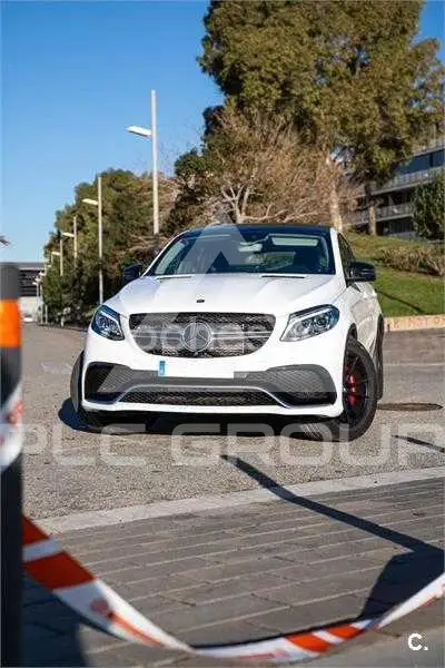 2017 Mercedes Benz GLE-Class