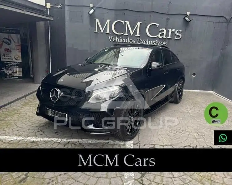 2017 Mercedes Benz GLE-Class