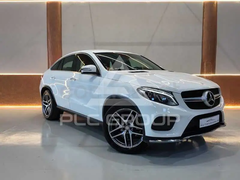 2017 Mercedes Benz GLE-Class