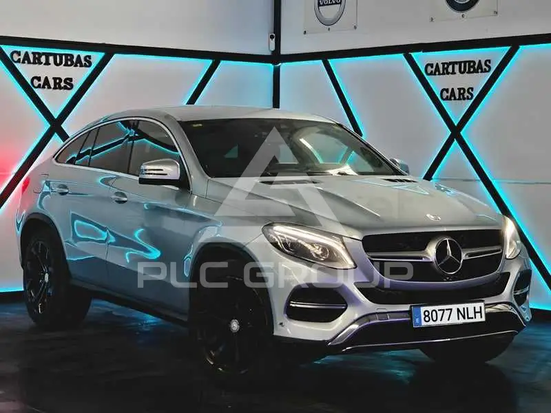2017 Mercedes Benz GLE-Class