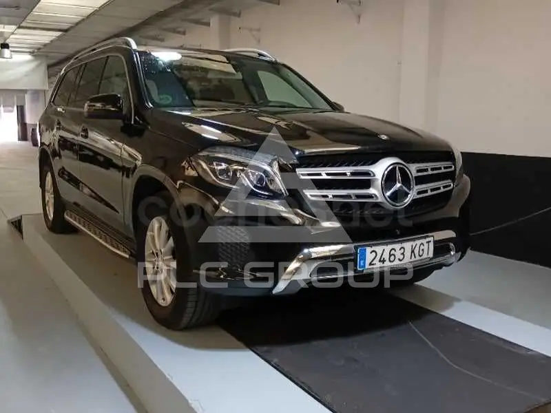 2017 Mercedes Benz GLS-Class
