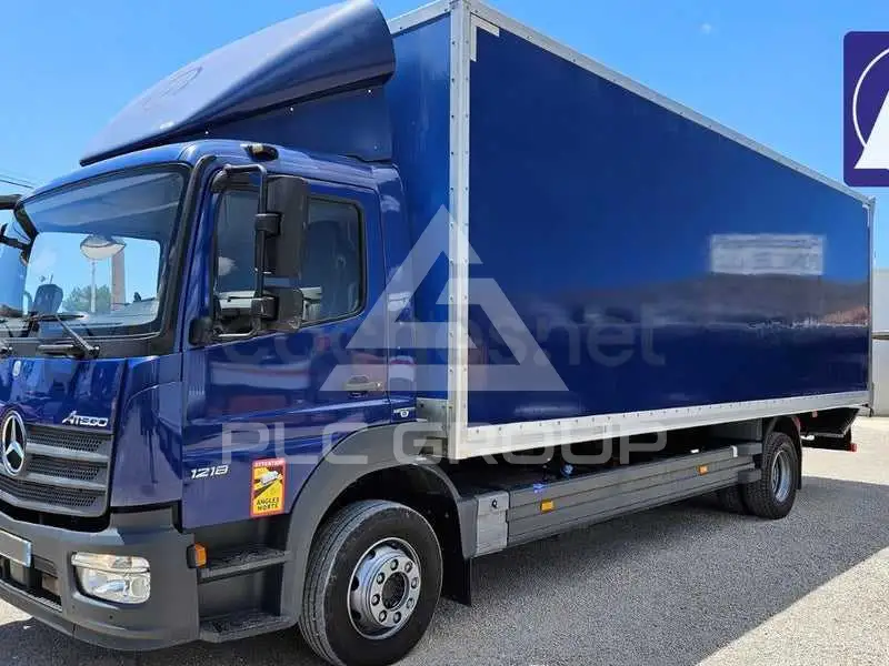 2017 Mercedes Benz Atego
