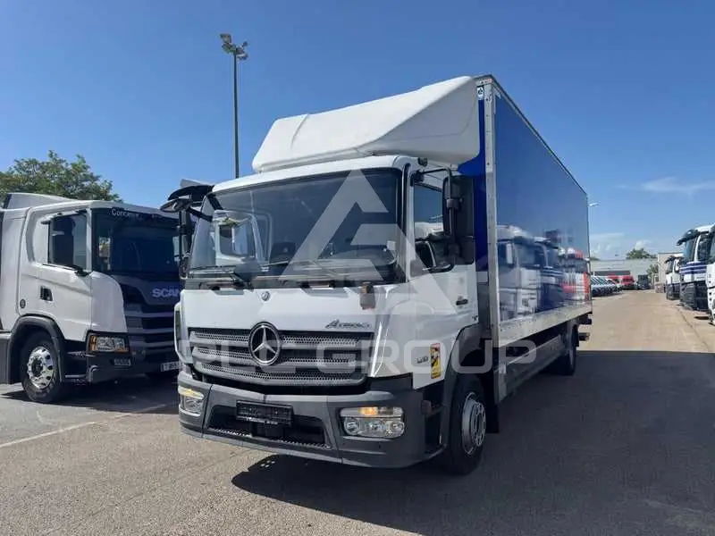 2017 Mercedes Benz Atego