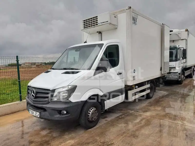 2017 Mercedes Benz SPRINTER