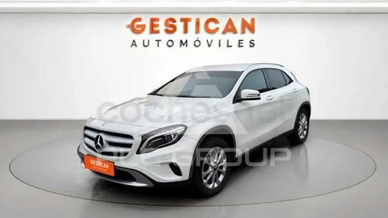 2017 Mercedes Benz GLA-Class