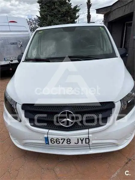 2017 Mercedes Benz Vito