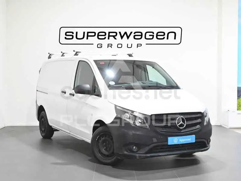 2017 Mercedes Benz Vito