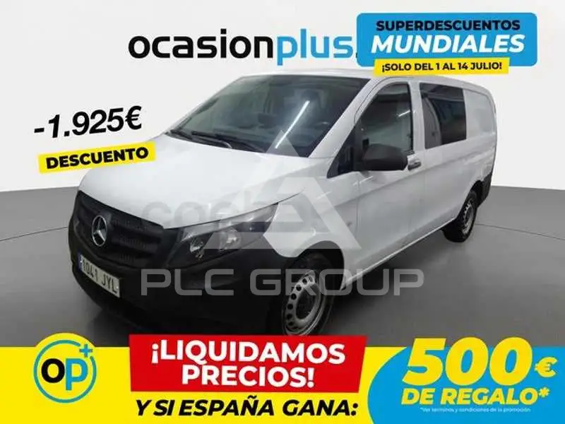 2017 Mercedes Benz Vito