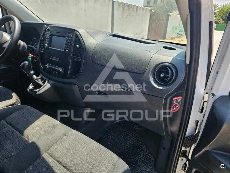 2017 Mercedes Benz Vito