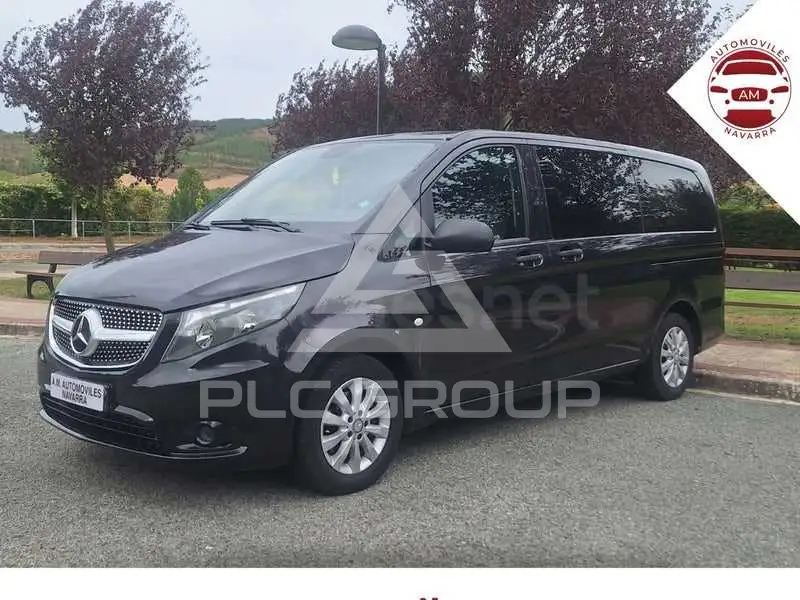 2017 Mercedes Benz Vito