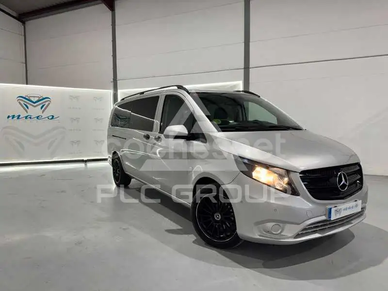 2017 Mercedes Benz Vito
