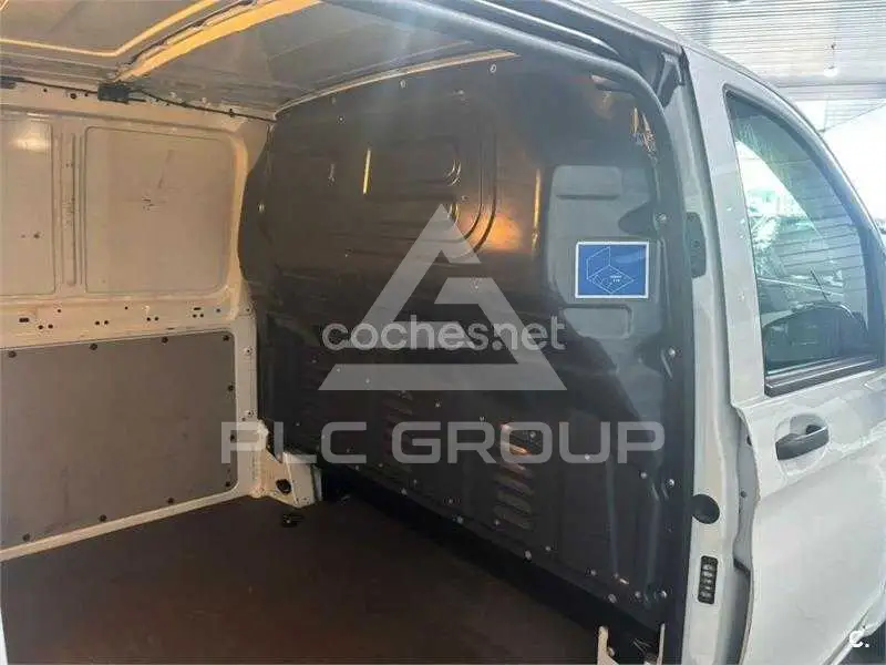 2017 Mercedes Benz Vito