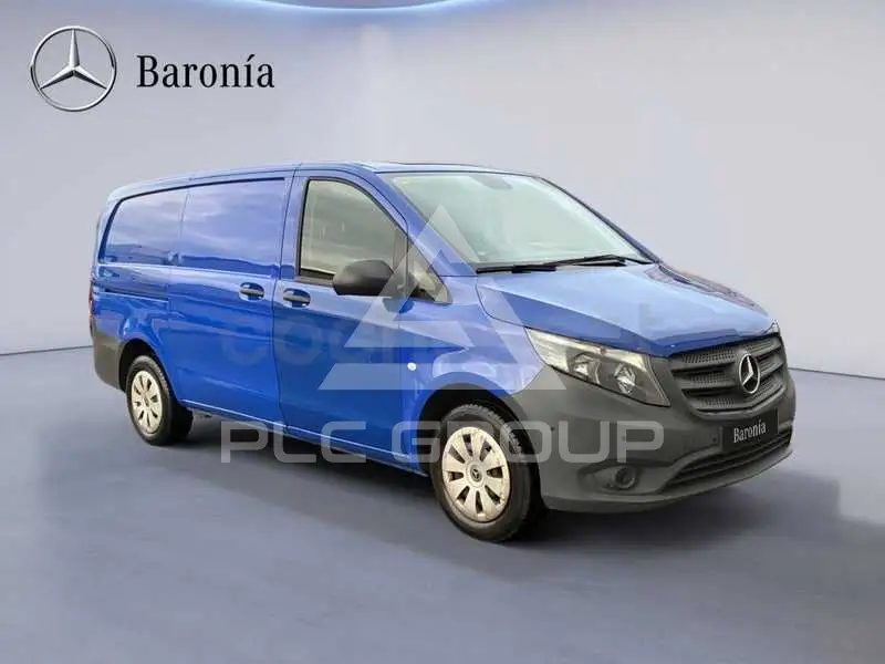 2017 Mercedes Benz Vito