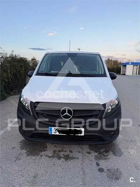 2017 Mercedes Benz Vito