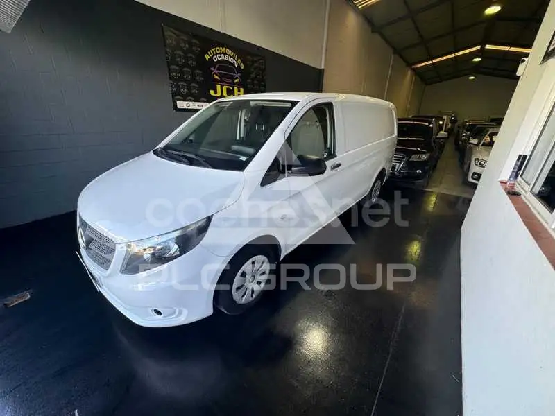 2017 Mercedes Benz Vito