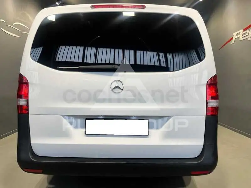 2017 Mercedes Benz Vito