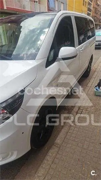 2017 Mercedes Benz Vito