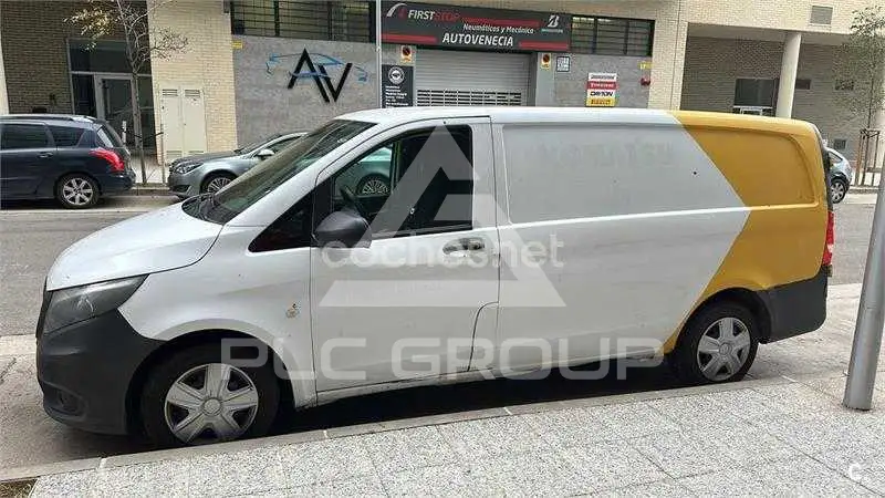 2017 Mercedes Benz Vito