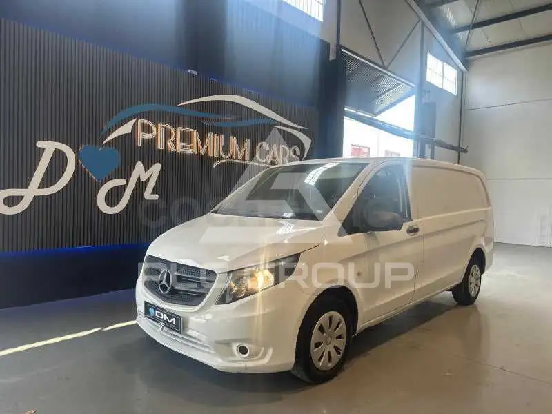 2017 Mercedes Benz Vito