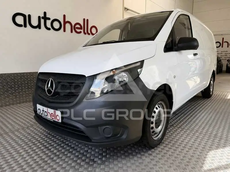 2017 Mercedes Benz Vito