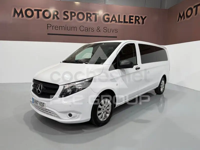 2017 Mercedes Benz Vito
