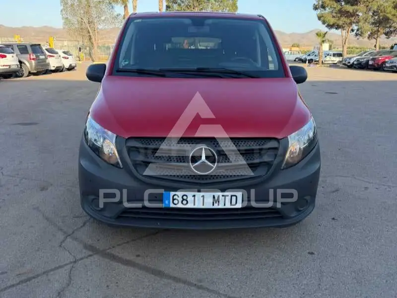2017 Mercedes Benz Vito