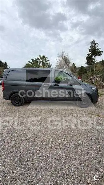2017 Mercedes Benz Vito