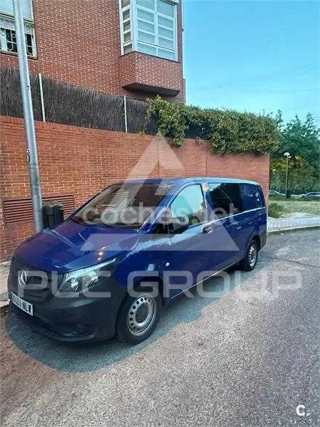 2017 Mercedes Benz Vito
