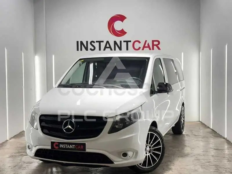 2017 Mercedes Benz Vito