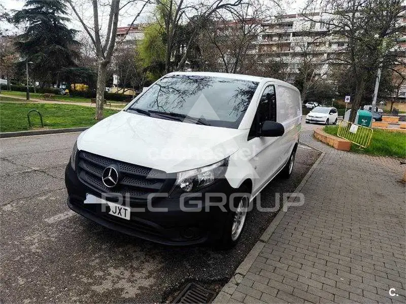 2017 Mercedes Benz Vito