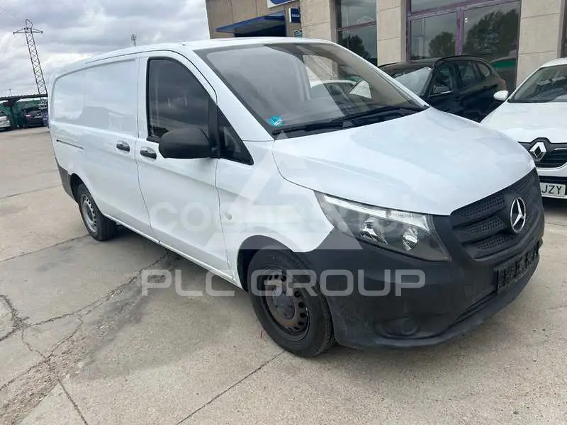 2017 Mercedes Benz Vito