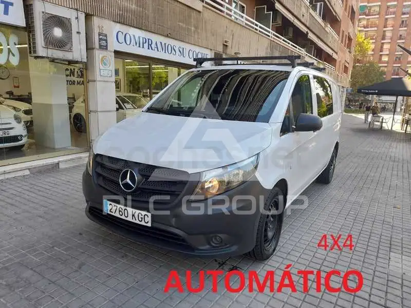 2017 Mercedes Benz Vito