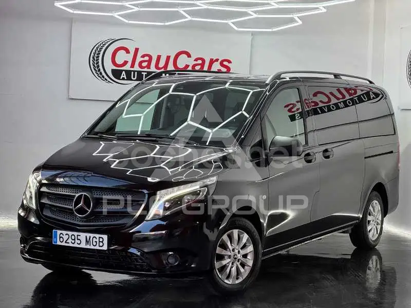 2017 Mercedes Benz Vito