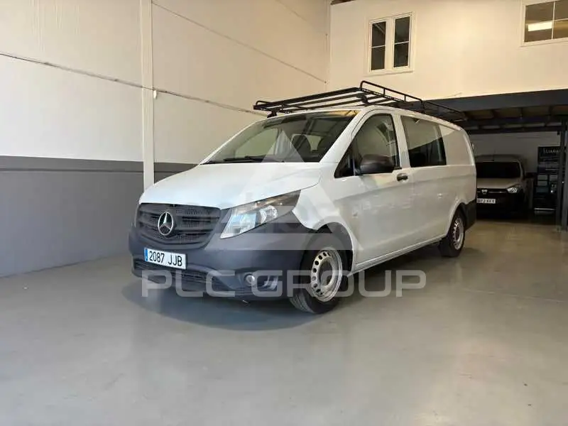 2017 Mercedes Benz Vito