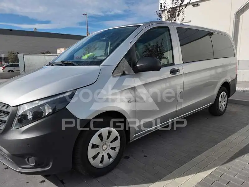 2017 Mercedes Benz Vito