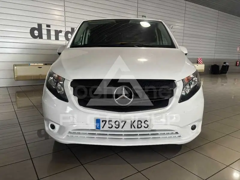 2017 Mercedes Benz Vito