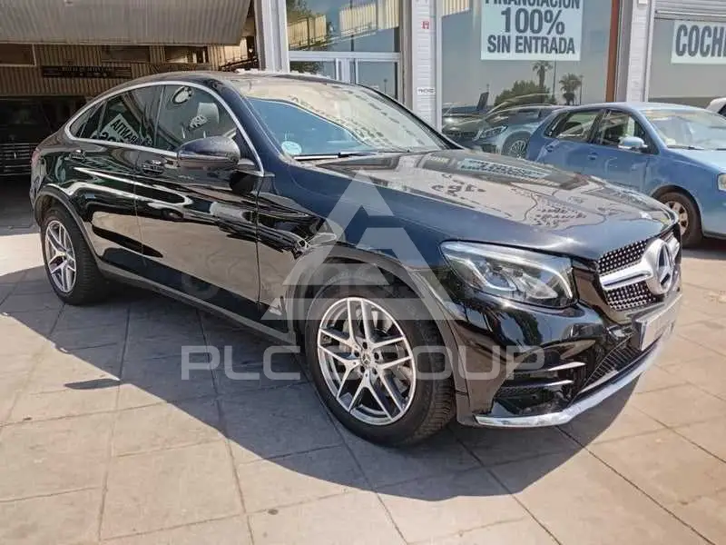 2017 Mercedes Benz GLC-Class