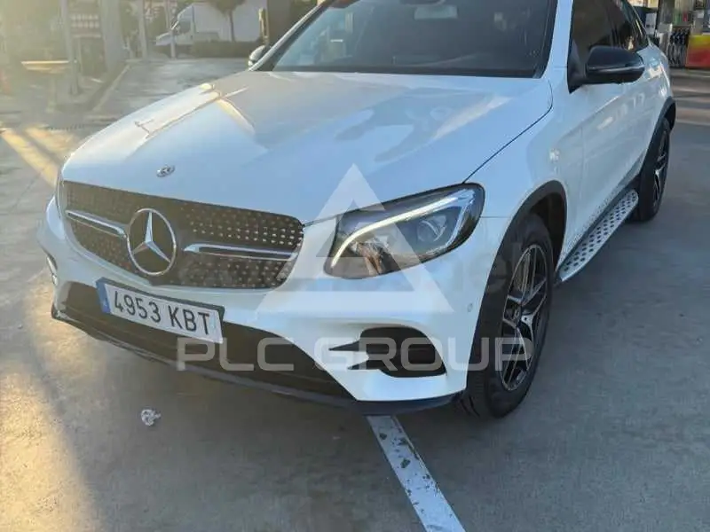 2017 Mercedes Benz GLC-Class