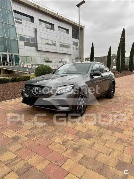 2017 Mercedes Benz GLC-Class