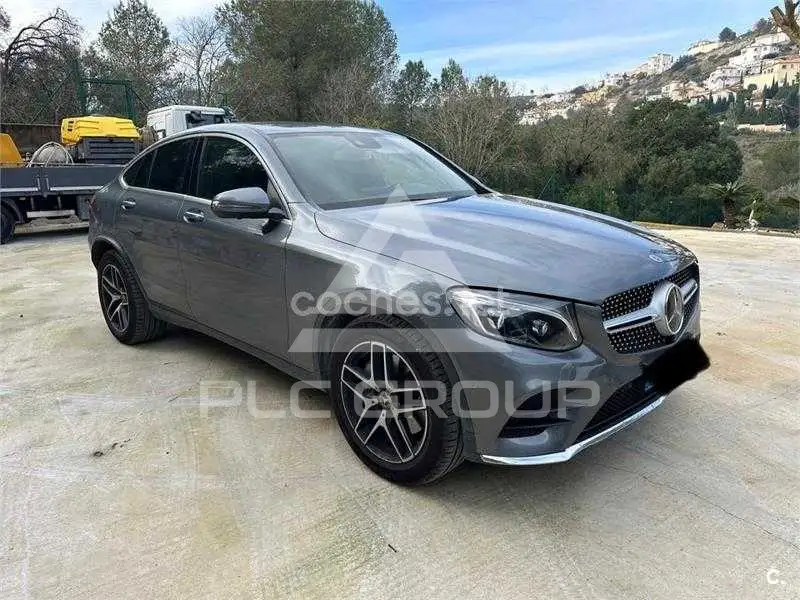 2017 Mercedes Benz GLC-Class