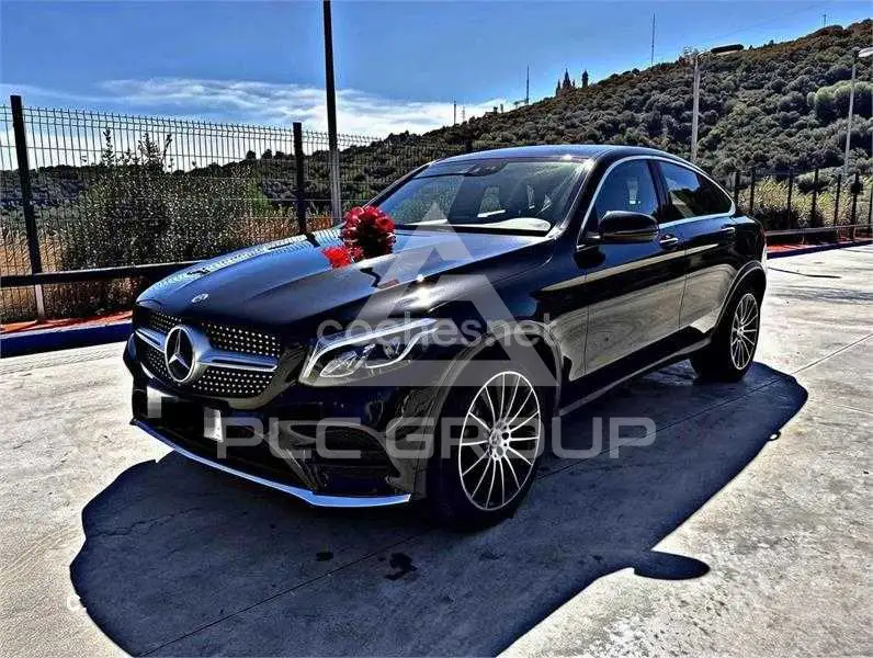 2017 Mercedes Benz GLC-Class